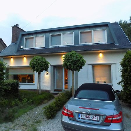 Villa Maas & Kempen Maaseik Extérieur photo