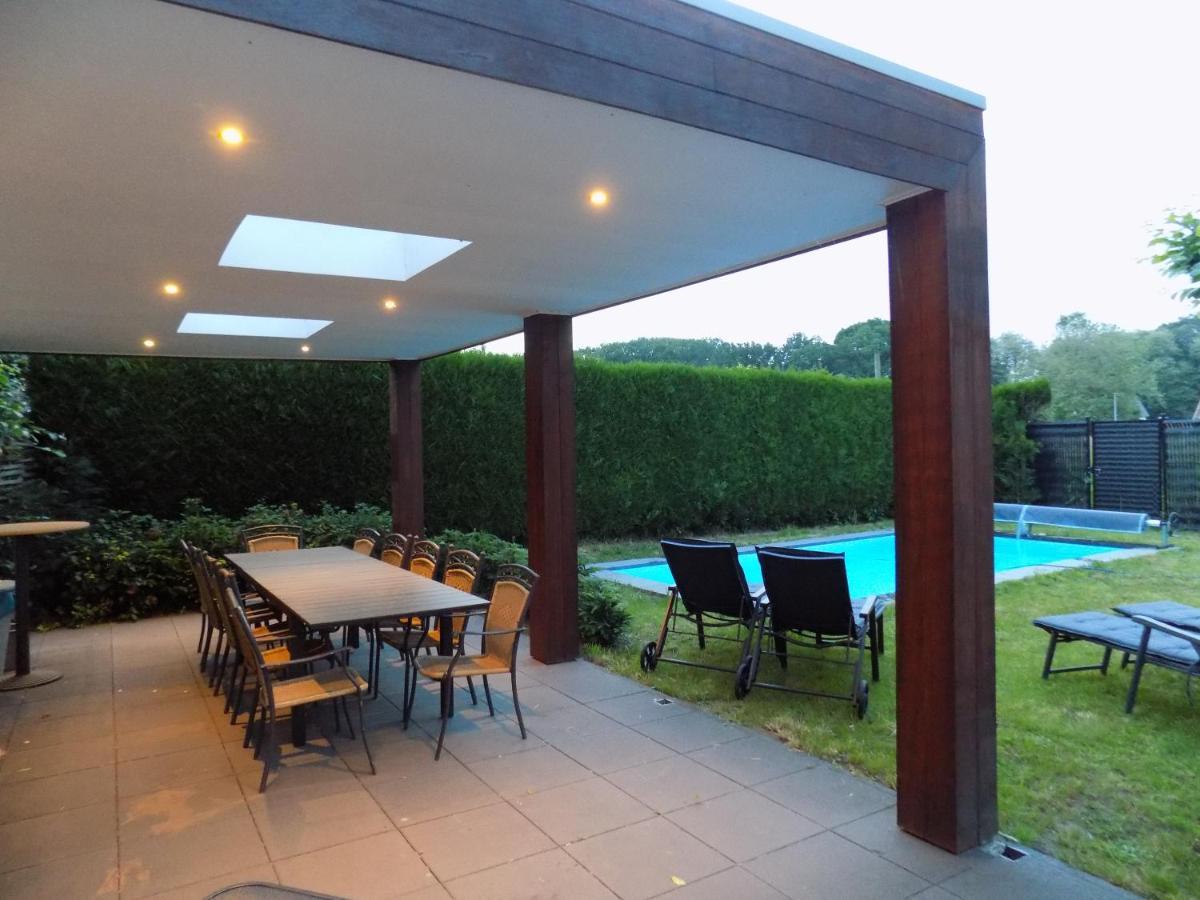 Villa Maas & Kempen Maaseik Extérieur photo