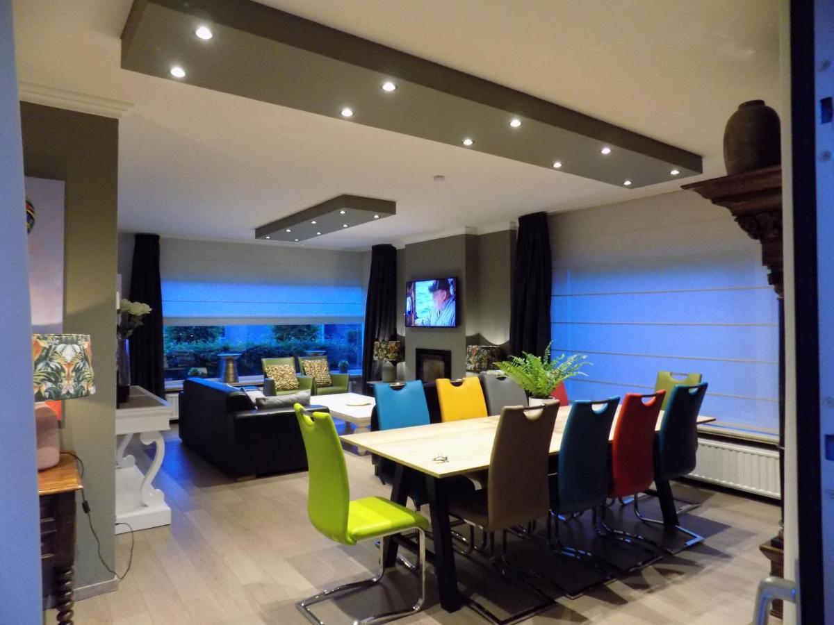 Villa Maas & Kempen Maaseik Extérieur photo