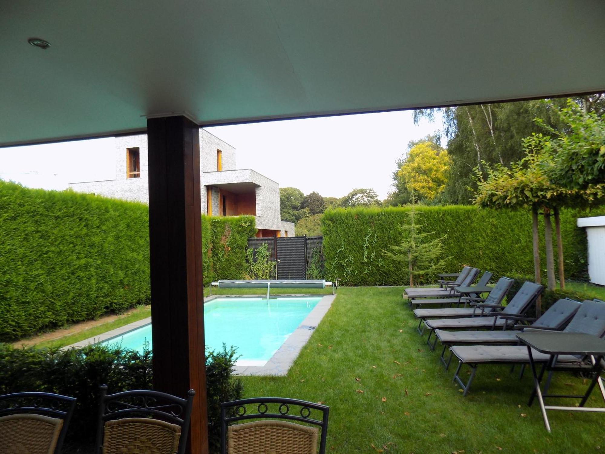 Villa Maas & Kempen Maaseik Extérieur photo