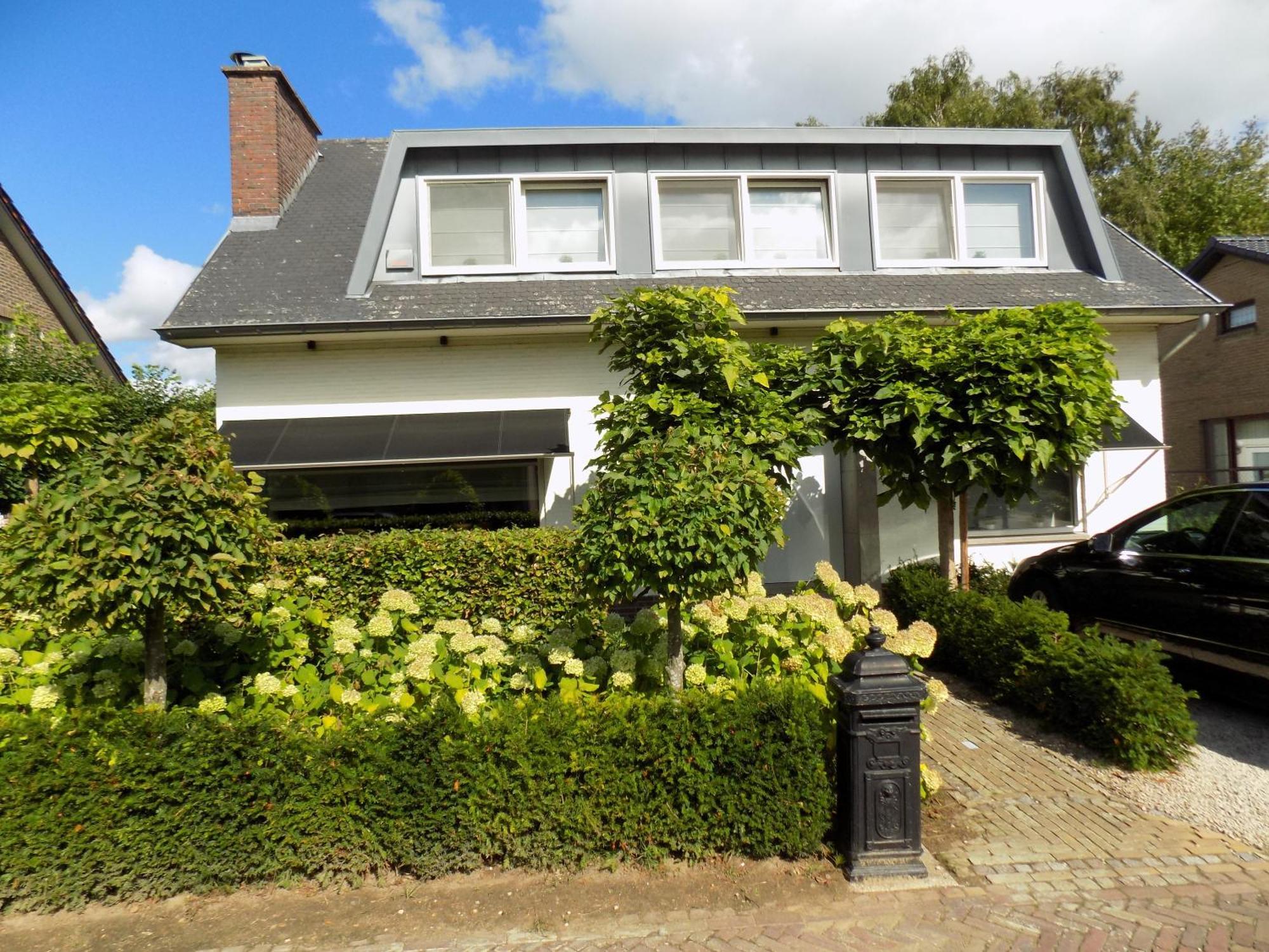 Villa Maas & Kempen Maaseik Extérieur photo