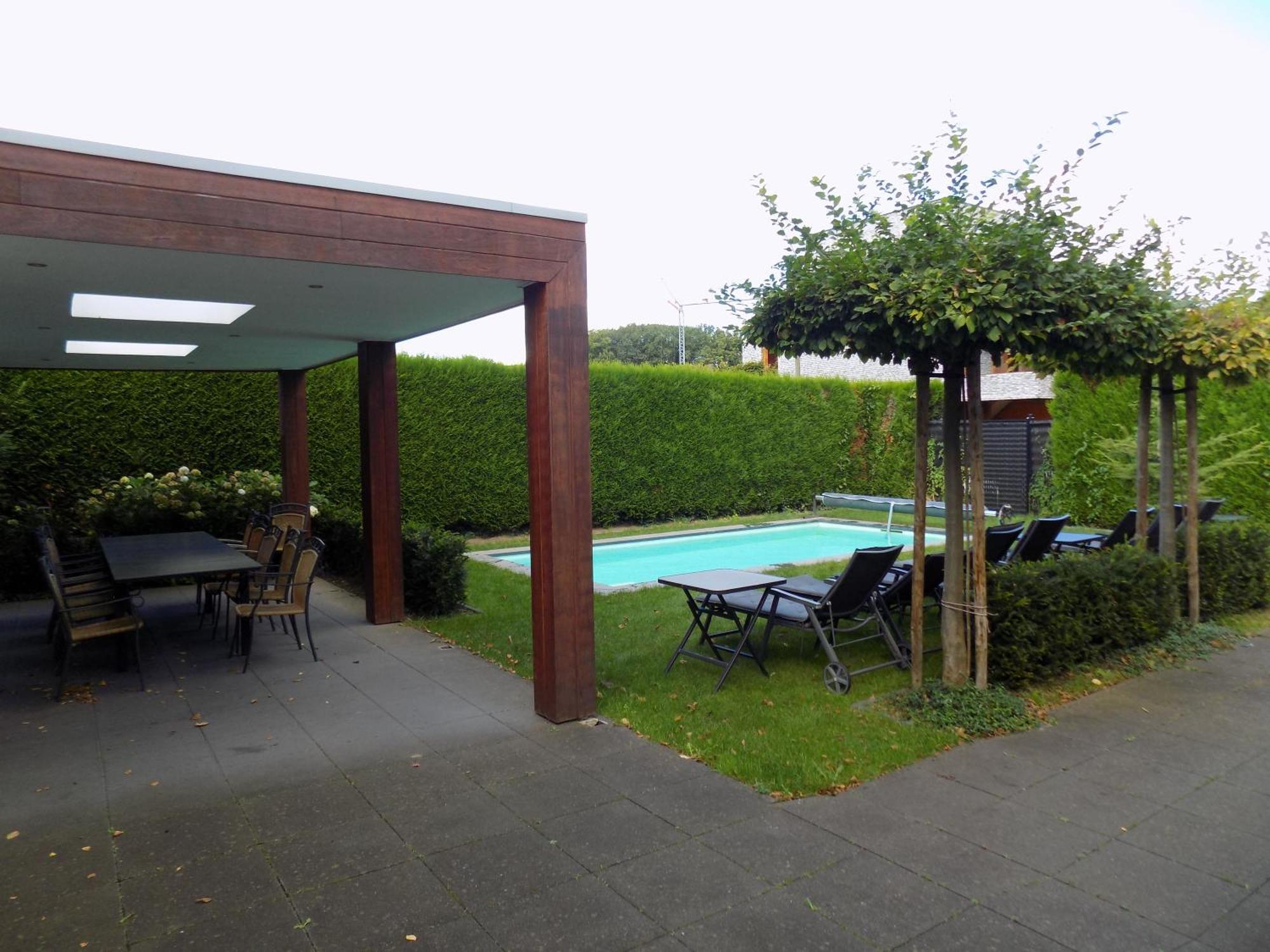 Villa Maas & Kempen Maaseik Extérieur photo